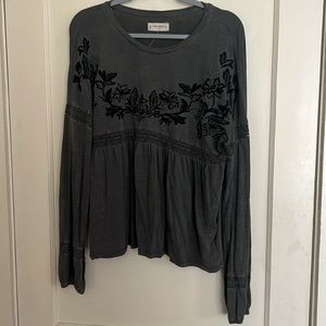 Lucky brand top